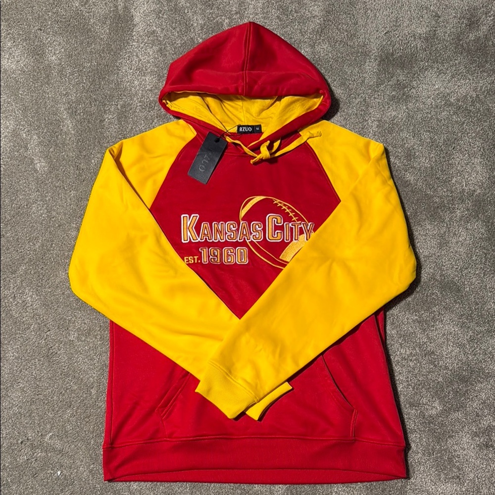 Men’s Kansas City Chiefs hoodie